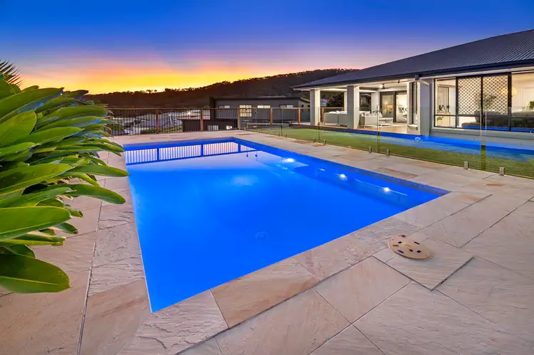 Second view of Homely house listing, 20 Skyridge Drive, Upper Coomera QLD 4209
