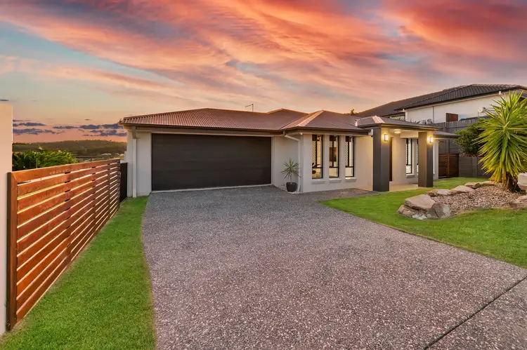Fifth view of Homely house listing, 20 Skyridge Drive, Upper Coomera QLD 4209