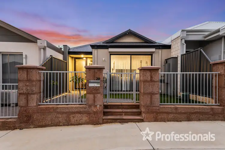 Main view of Homely house listing, 28 Wallaby Road, Banksia Grove WA 6031