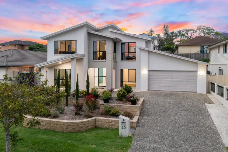 Second view of Homely house listing, 20 Hatia Place, Kuraby QLD 4112