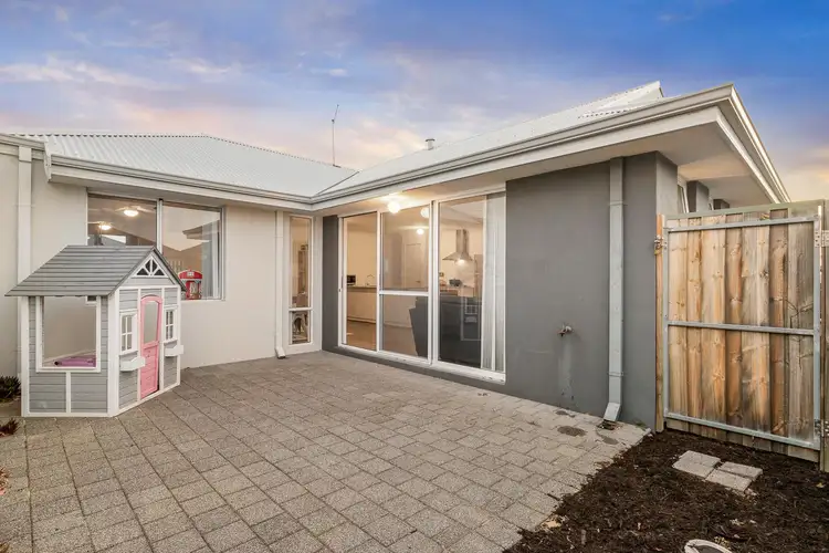 Fourth view of Homely house listing, 32 Peridot Pass, Wellard WA 6170