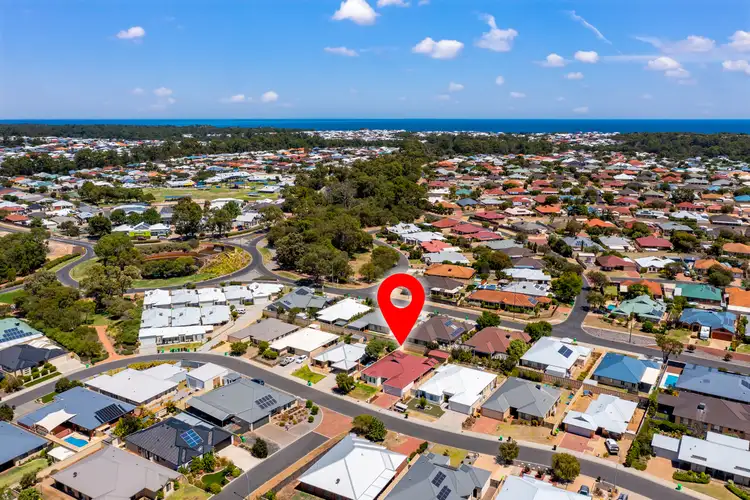 Fifth view of Homely house listing, 10 Kambany Approach, Dalyellup WA 6230