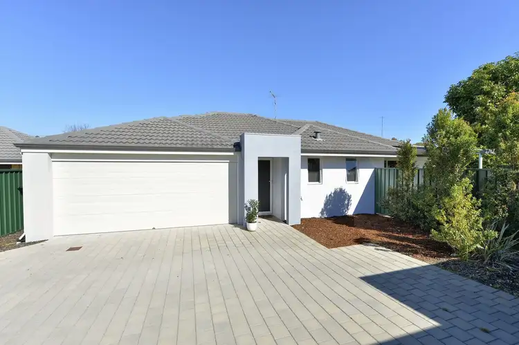3/21 Fourth Avenue, Mandurah WA 6210