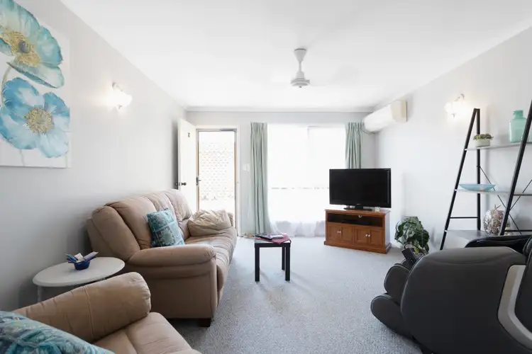 Second view of Homely unit listing, 8/17 Prospect Street, Mackay QLD 4740
