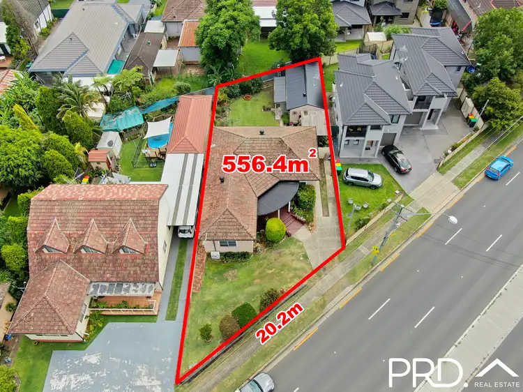 Main view of Homely house listing, 963 Henry Lawson Drive, Padstow Heights NSW 2211