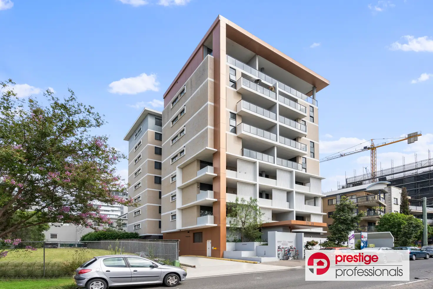 Main view of Homely unit listing, 38/29-31 Goulburn Street, Liverpool NSW 2170