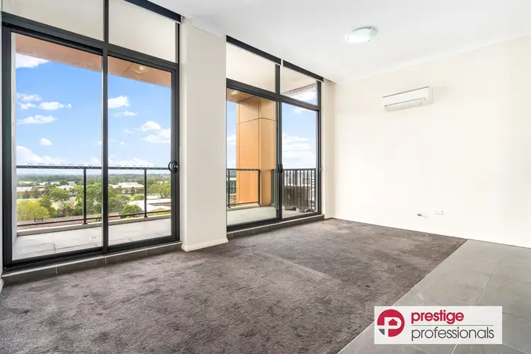 Second view of Homely unit listing, 38/29-31 Goulburn Street, Liverpool NSW 2170