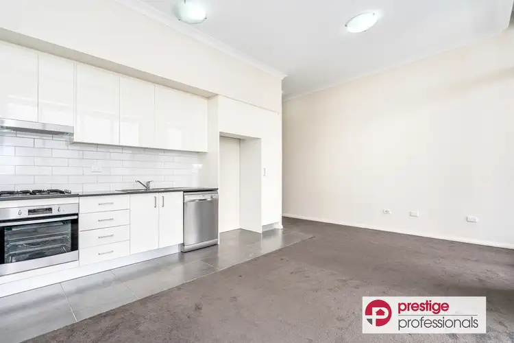 Third view of Homely unit listing, 38/29-31 Goulburn Street, Liverpool NSW 2170