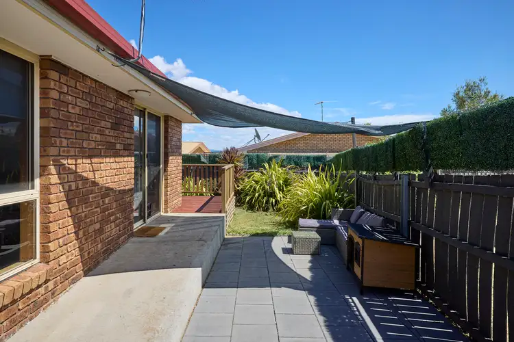 Second view of Homely unit listing, 2/18 Bishops Drive, Newnham TAS 7248