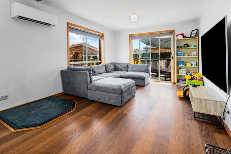 Fourth view of Homely unit listing, 2/18 Bishops Drive, Newnham TAS 7248