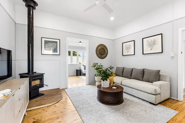 Second view of Homely house listing, 32 Hillview Avenue, Newtown QLD 4350