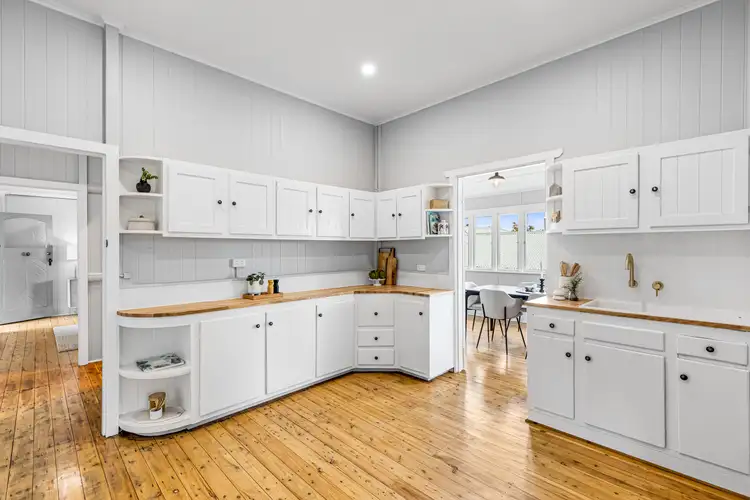 Fourth view of Homely house listing, 32 Hillview Avenue, Newtown QLD 4350