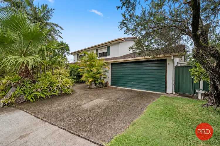 Main view of Homely house listing, 10 Manning Avenue, Coffs Harbour NSW 2450