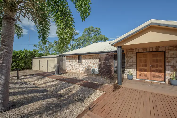 Second view of Homely house listing, 33 Dedekind Avenue, Benaraby QLD 4680