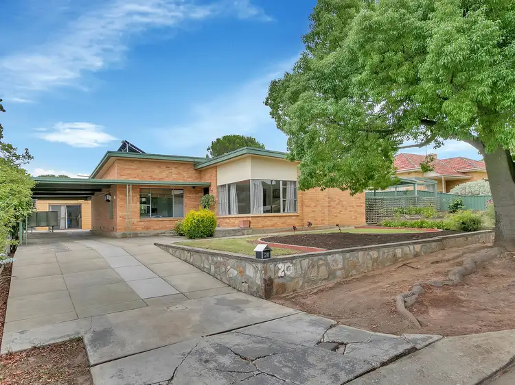Main view of Homely house listing, 20 Fiedler Street, Tanunda SA 5352