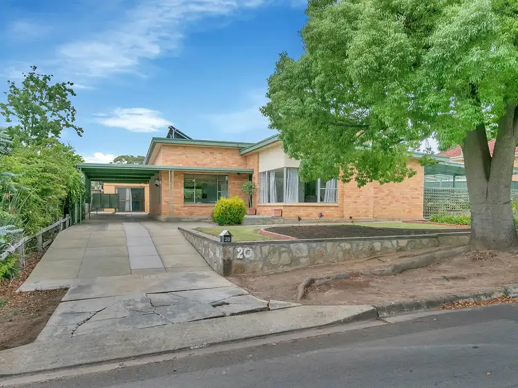 Second view of Homely house listing, 20 Fiedler Street, Tanunda SA 5352