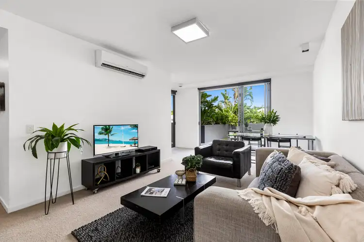 Second view of Homely apartment listing, 212/159 Logan Road, Woolloongabba QLD 4102