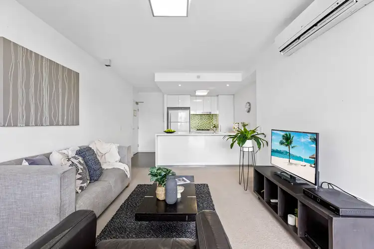 Third view of Homely apartment listing, 212/159 Logan Road, Woolloongabba QLD 4102