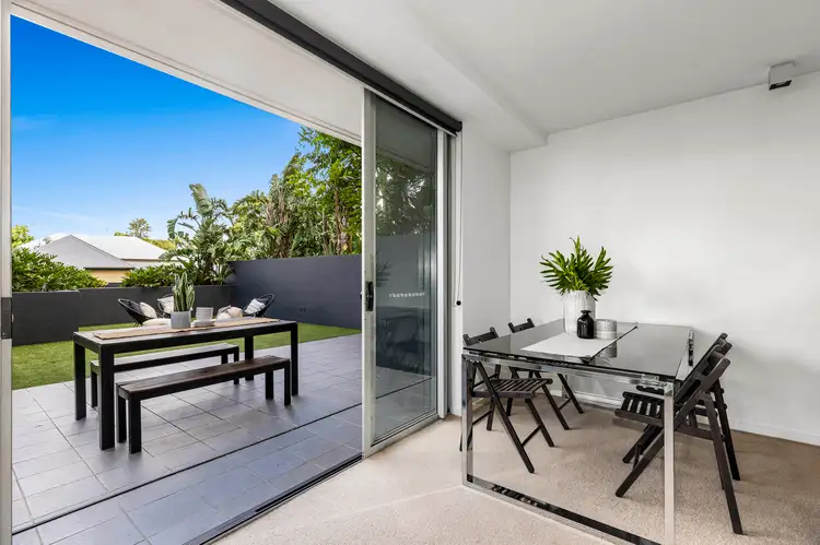 Fourth view of Homely apartment listing, 212/159 Logan Road, Woolloongabba QLD 4102