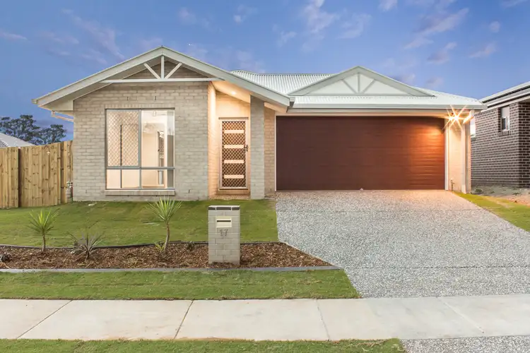 17 Robert Jones Street, Redbank Plains QLD 4301