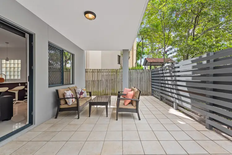 2/317 Boundary Street, Spring Hill QLD 4000