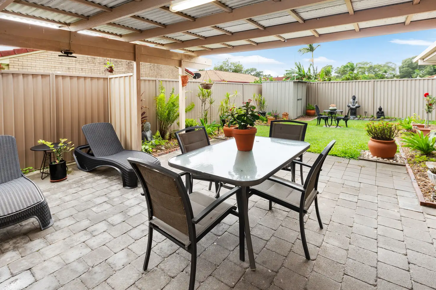 Main view of Homely semi-detached listing, 2/6 Stephanie Court, Labrador QLD 4215