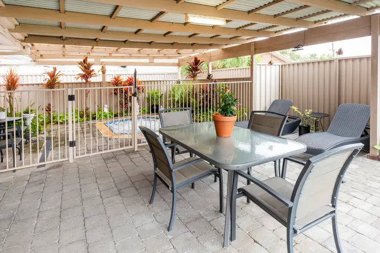 Fourth view of Homely semi-detached listing, 2/6 Stephanie Court, Labrador QLD 4215