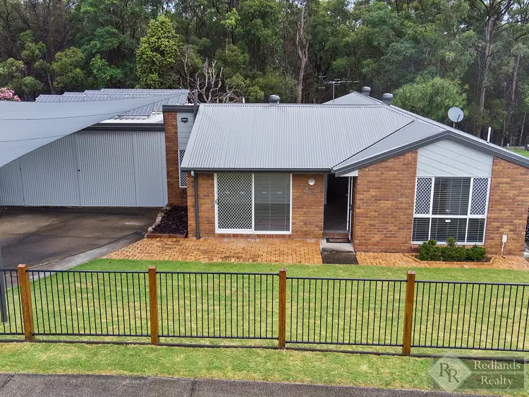 Main view of Homely house listing, 46 Redruth Road, Alexandra Hills QLD 4161