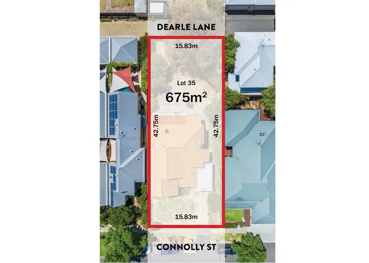 Second view of Homely house listing, 20 Connolly Street, Wembley WA 6014
