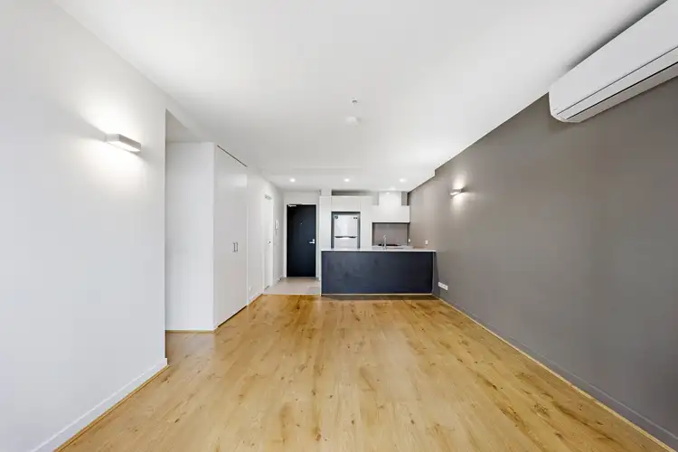 Second view of Homely apartment listing, 2409/200 Spencer Street, Melbourne VIC 3000
