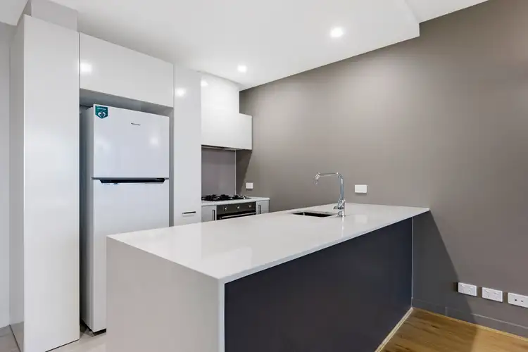 Fourth view of Homely apartment listing, 2409/200 Spencer Street, Melbourne VIC 3000