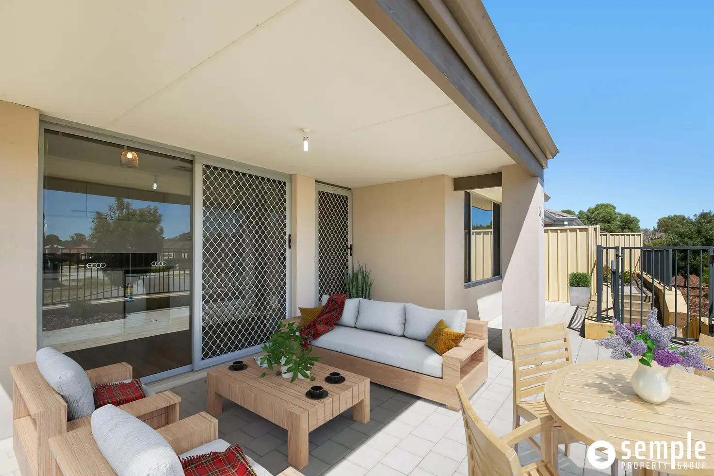 Main view of Homely house listing, 26/26 Charnley Bend, Success WA 6164