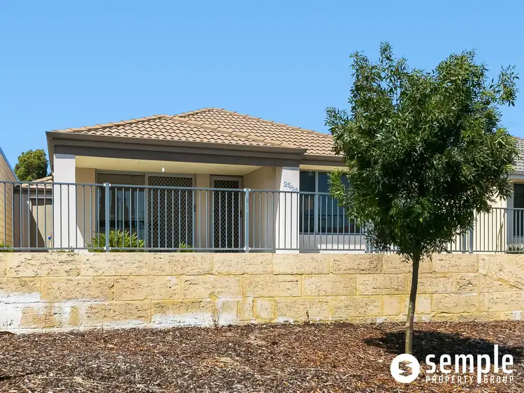 Second view of Homely house listing, 26/26 Charnley Bend, Success WA 6164