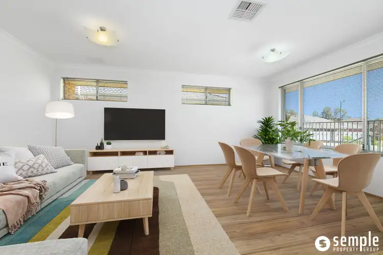 Fifth view of Homely house listing, 26/26 Charnley Bend, Success WA 6164