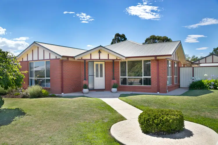 Main view of Homely house listing, 2 Wicklow Drive, Invermay Park VIC 3350