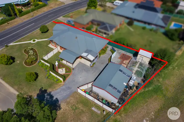 Third view of Homely house listing, 2 Wicklow Drive, Invermay Park VIC 3350