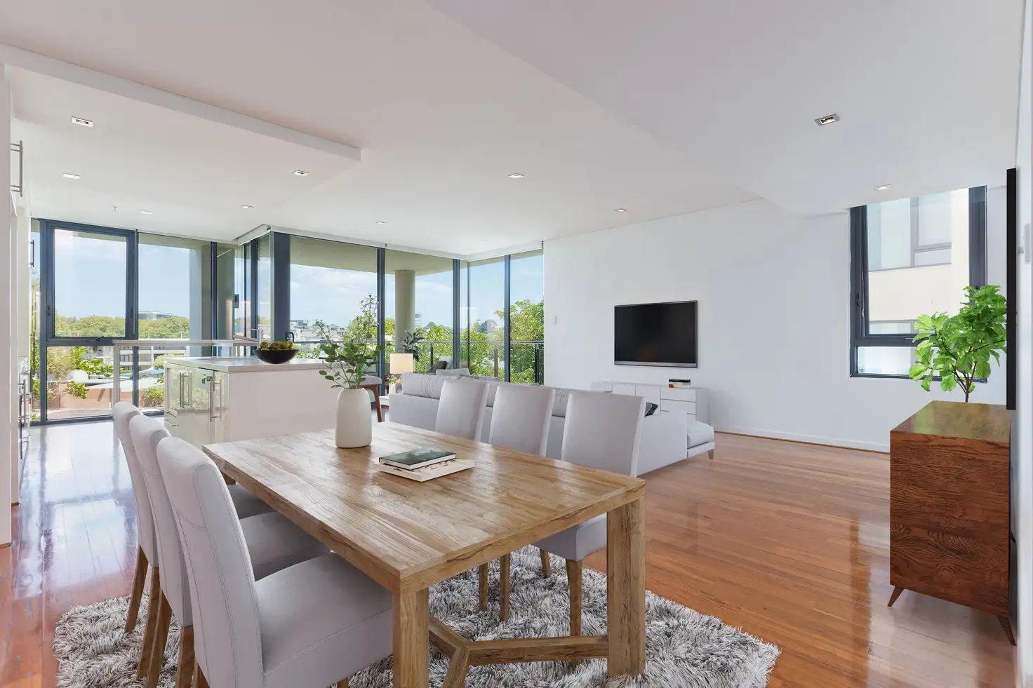 Main view of Homely apartment listing, W305/70-72 Canning Beach Road, Applecross WA 6153