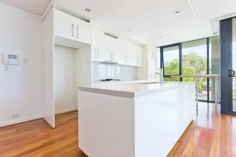 Fifth view of Homely apartment listing, W305/70-72 Canning Beach Road, Applecross WA 6153