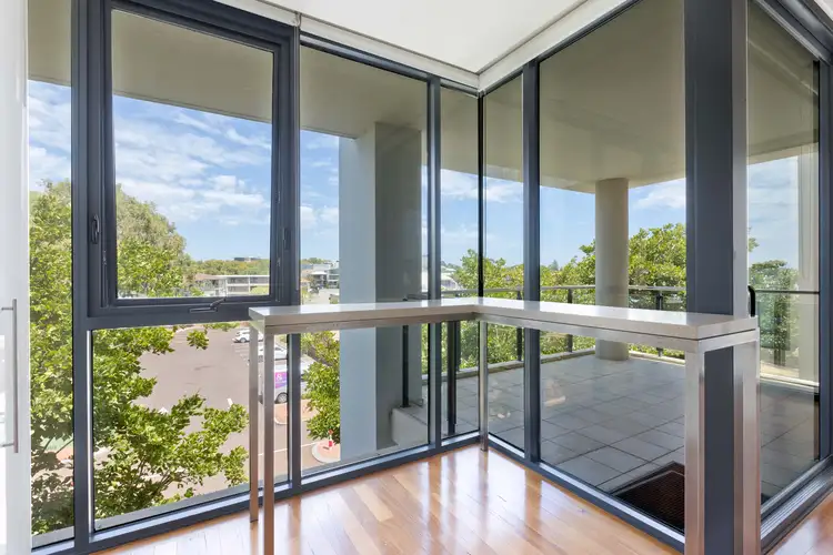 Sixth view of Homely apartment listing, W305/70-72 Canning Beach Road, Applecross WA 6153