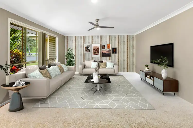 Fourth view of Homely house listing, 40 Armani Avenue, Pimpama QLD 4209