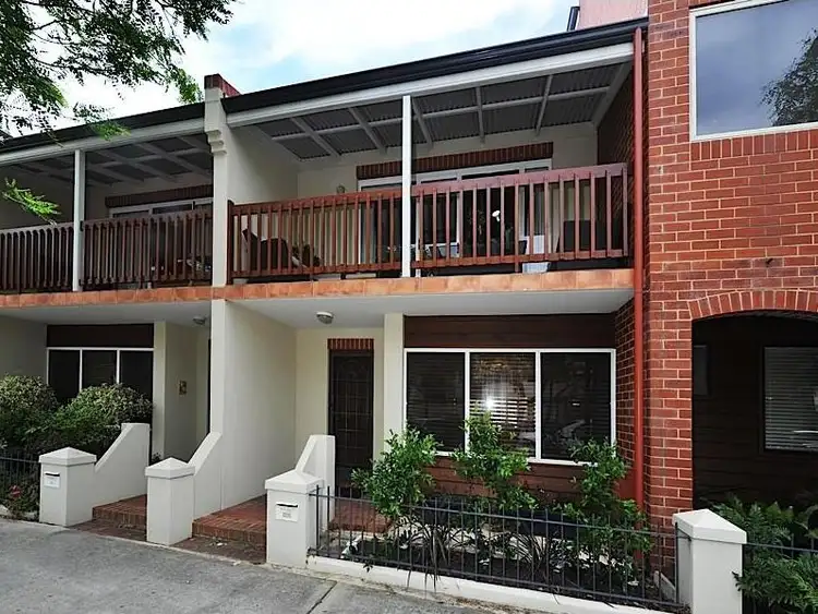 Second view of Homely apartment listing, 5/9 Doepel Street, North Fremantle WA 6159