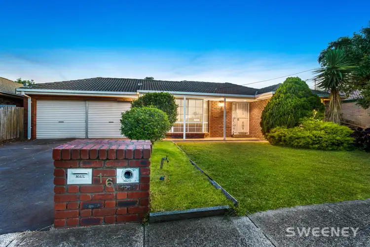 Main view of Homely house listing, 16 Trembath Court, Altona Meadows VIC 3028