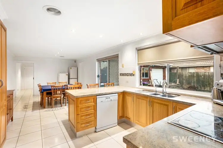 Second view of Homely house listing, 16 Trembath Court, Altona Meadows VIC 3028