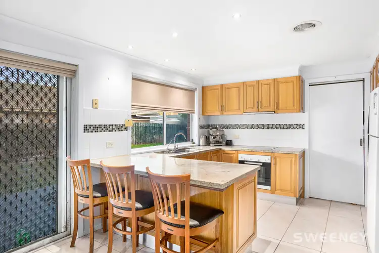 Third view of Homely house listing, 16 Trembath Court, Altona Meadows VIC 3028