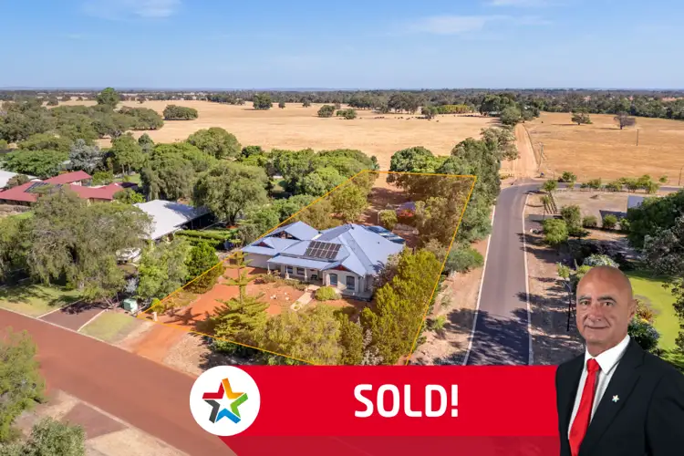 Main view of Homely house listing, 22 Country Road, Busselton WA 6280