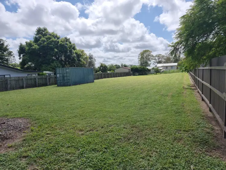 Third view of Homely land listing, 14 Mill Street, Wallaville QLD 4671