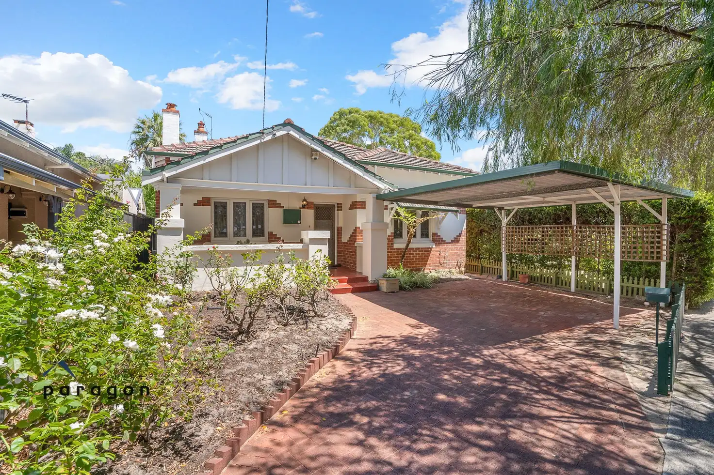 Main view of Homely house listing, 21 Auckland Street, North Perth WA 6006