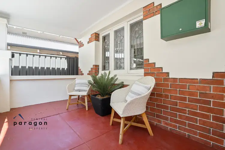 Third view of Homely house listing, 21 Auckland Street, North Perth WA 6006