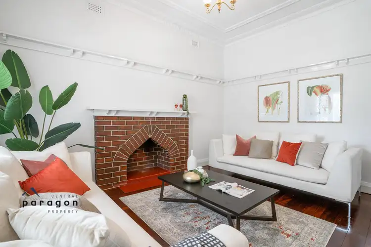 Fifth view of Homely house listing, 21 Auckland Street, North Perth WA 6006