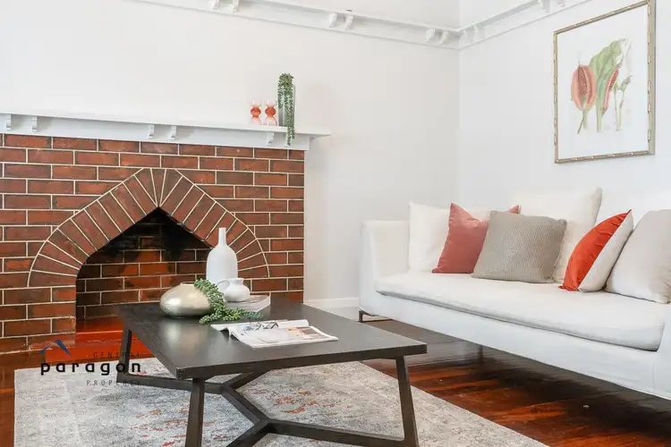 Sixth view of Homely house listing, 21 Auckland Street, North Perth WA 6006